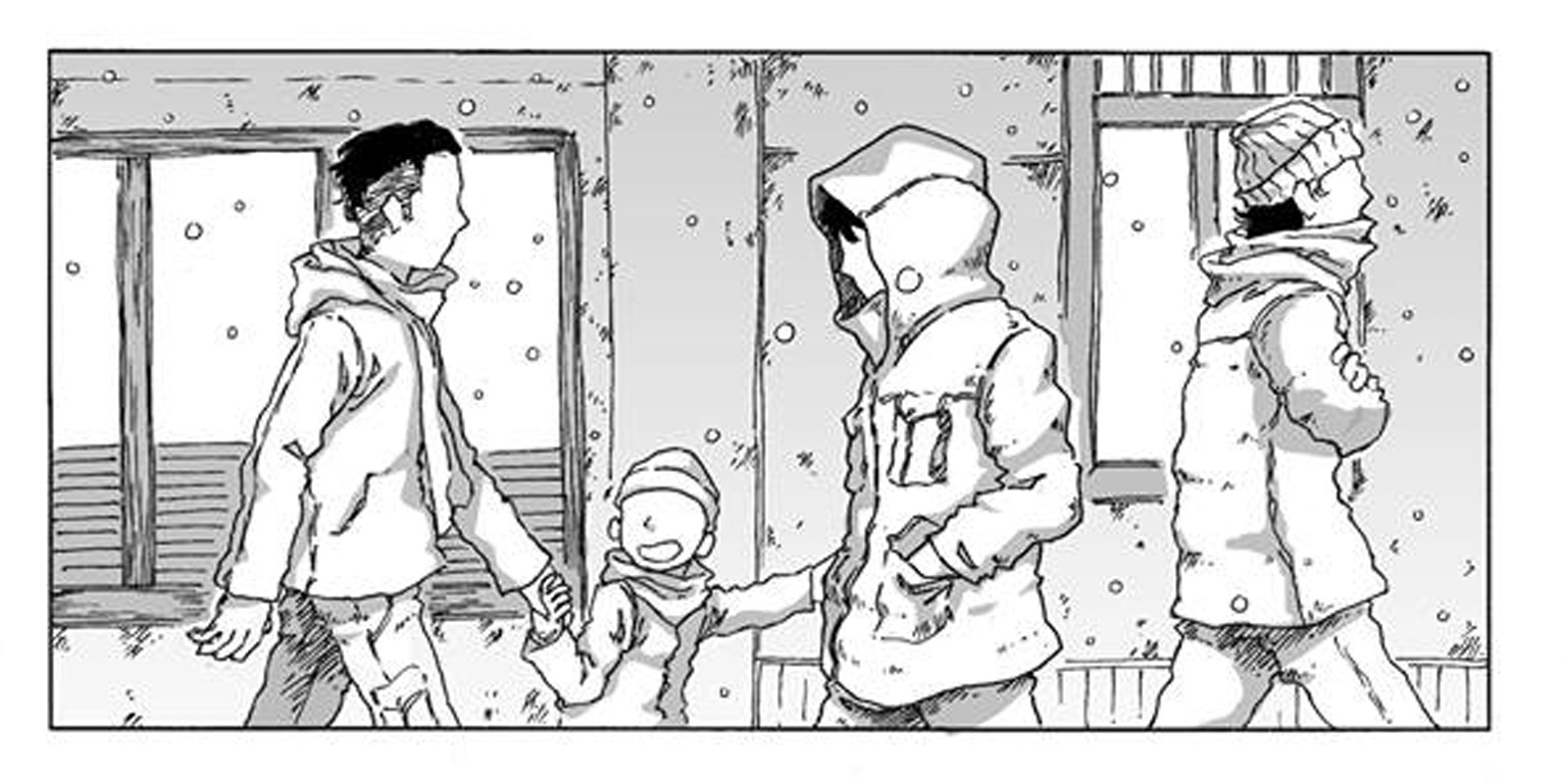 Menggambar bersama FUNCO Comics, Komunitas Kampus yang Mendunia